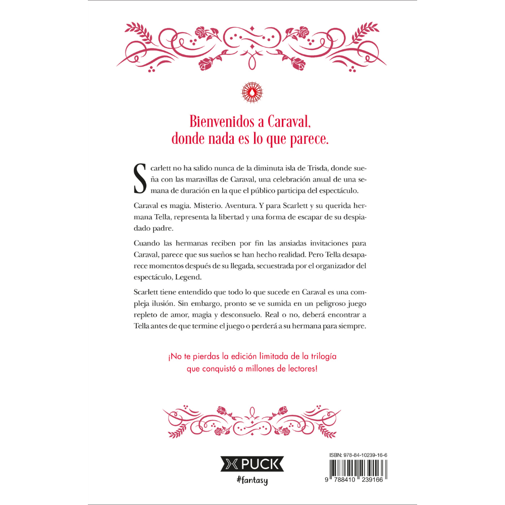 Harraraval Caraval (Ed. Especial)-1