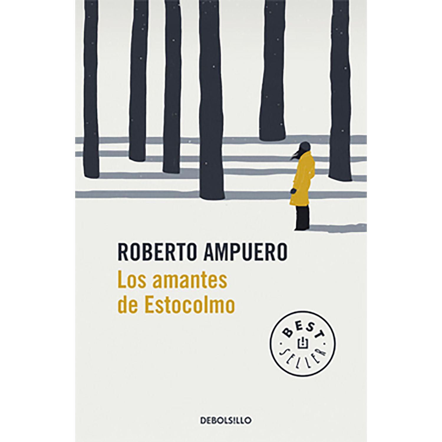LIBRO Los Amantes De Estocolmo-0