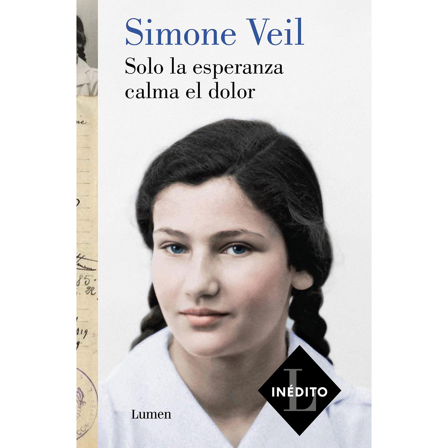 Libro Solo La Esperanza Calma El Dolor-0