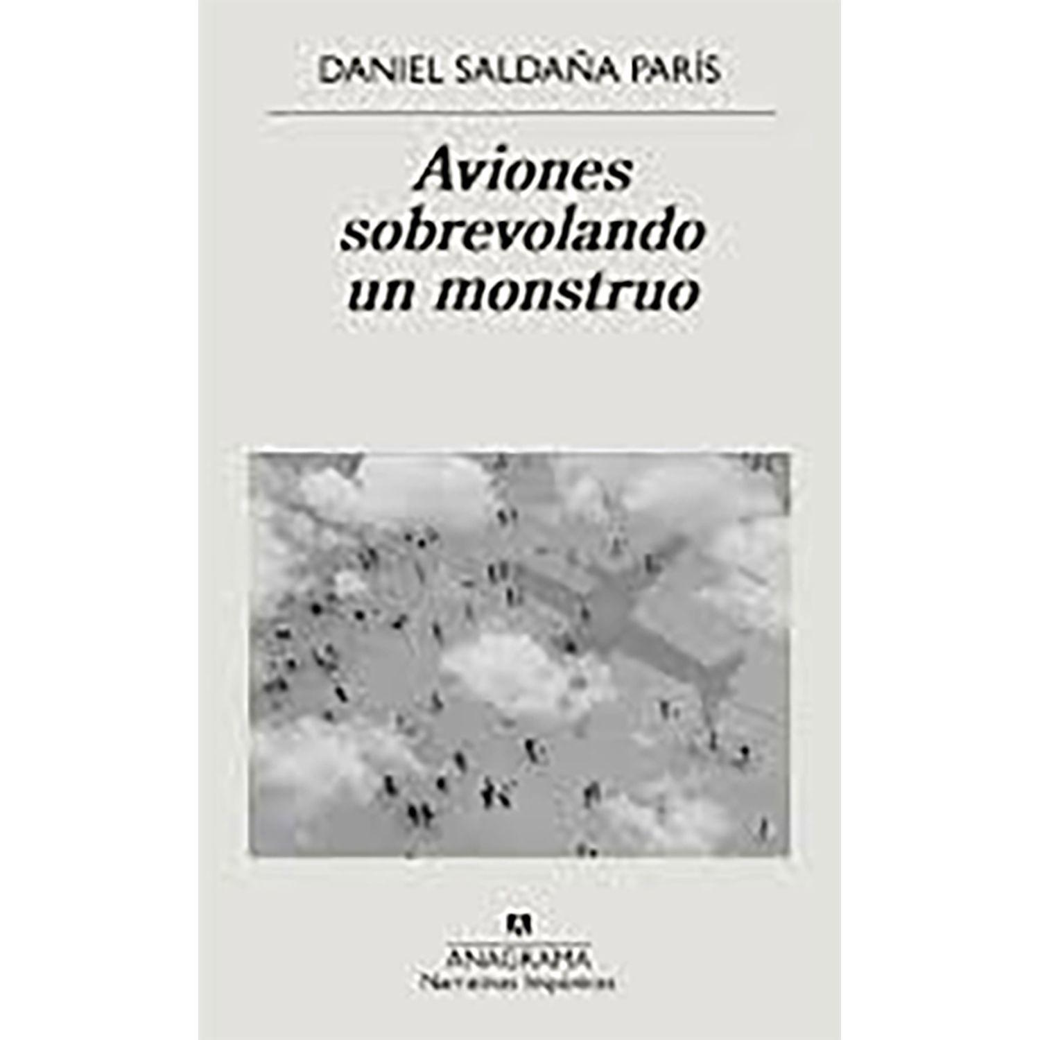 LIBRO Aviones Sobrevolando Un Monstruo-0
