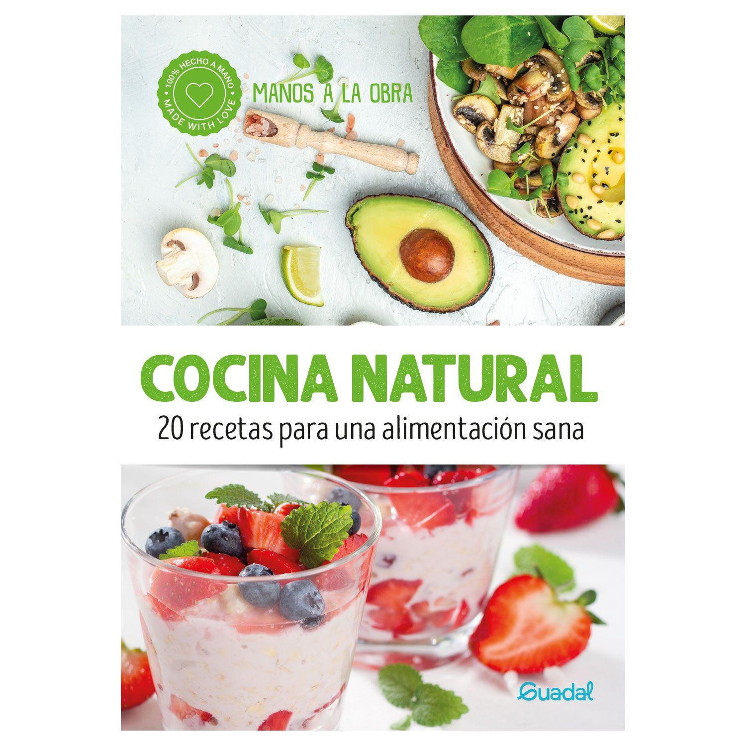 Libro Cocina Natural-0