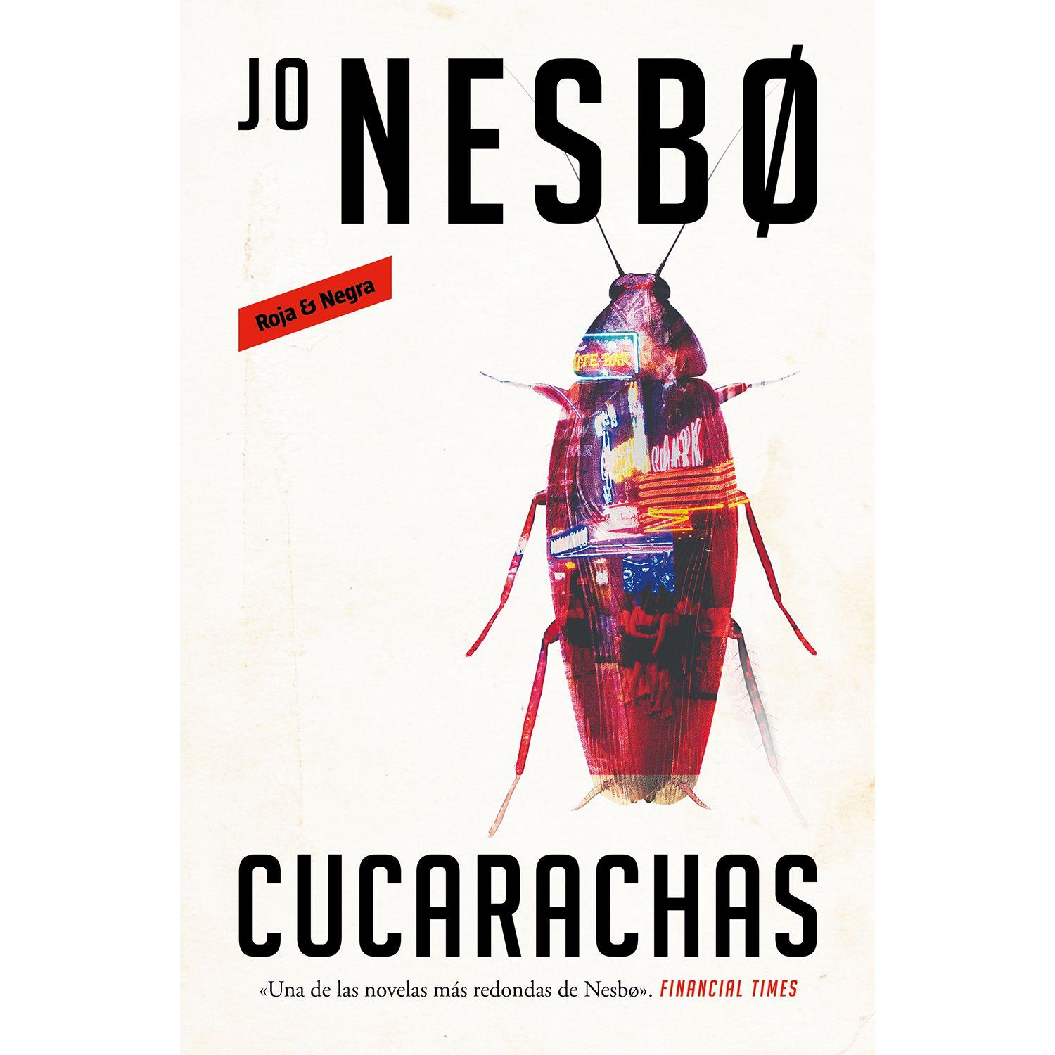 LIBRO Cucarachas-0