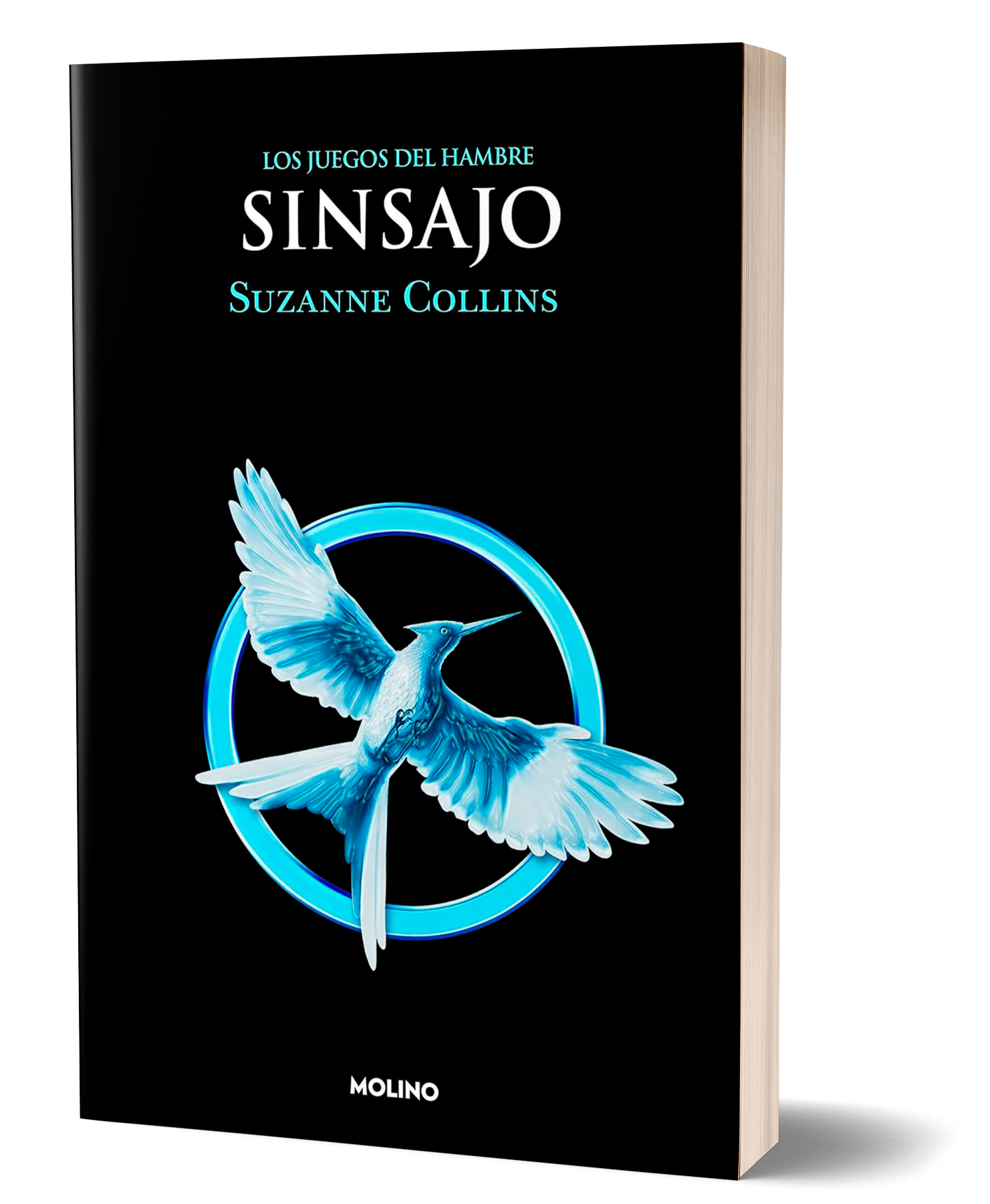 Libro Sinsajo (Juegos Del Hambre #3)-0