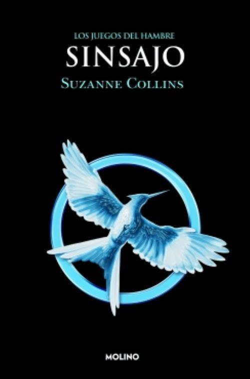 Libro Sinsajo (Juegos Del Hambre #3)-1