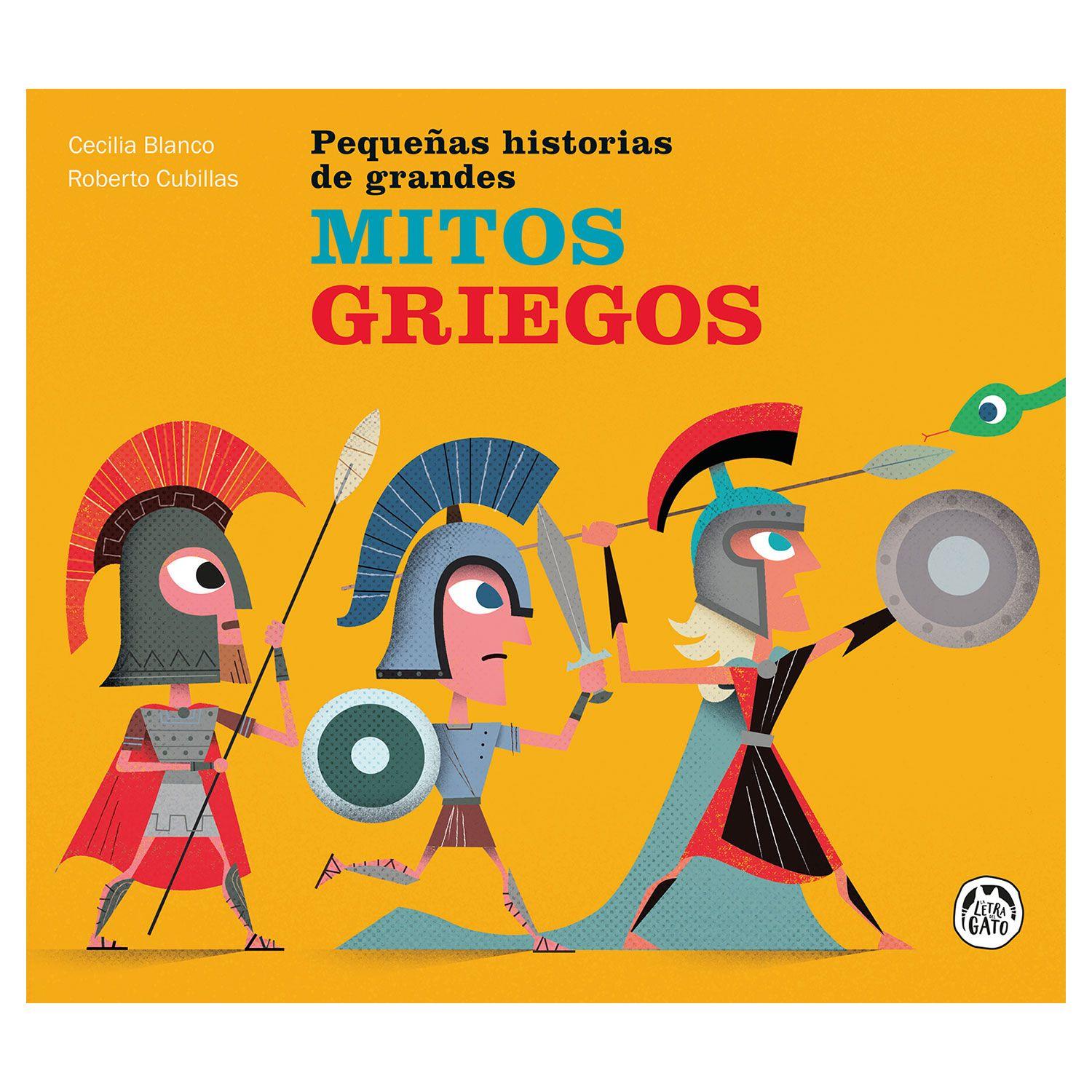 Libro Mitos Giregos-0