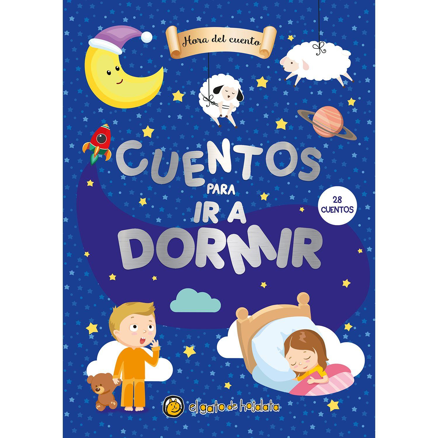 Libro Cuentos Para Ir A Dormir-0