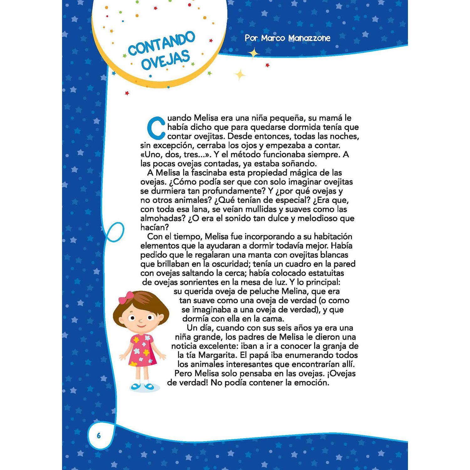Libro Cuentos Para Ir A Dormir-1