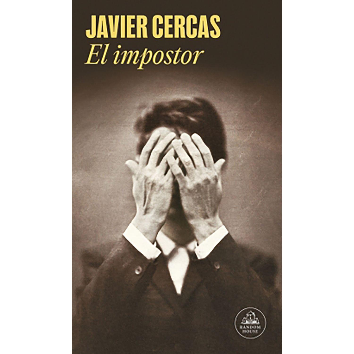 Libro El Impostor-0