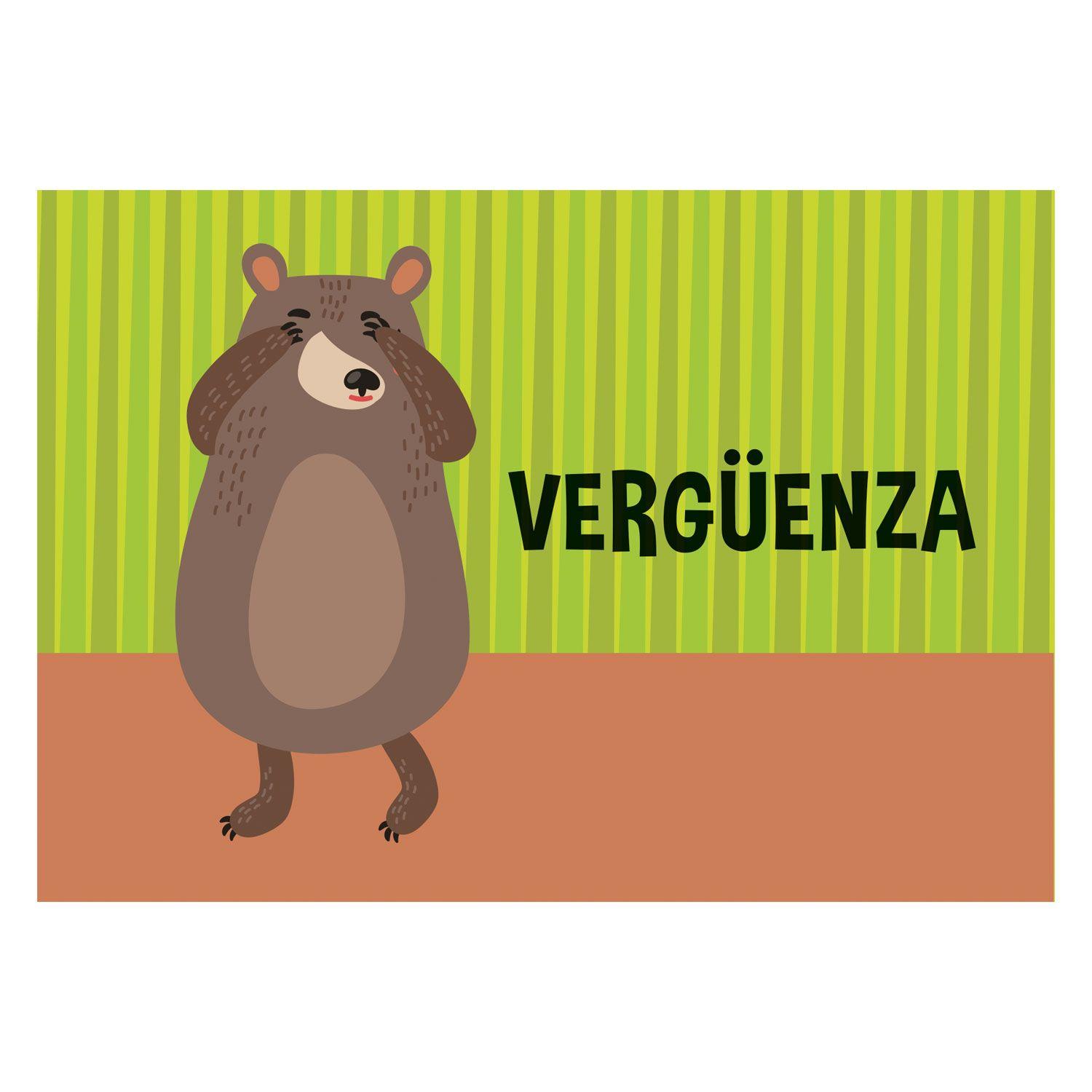 LIBRO Primeras Palabras - Emociones-2