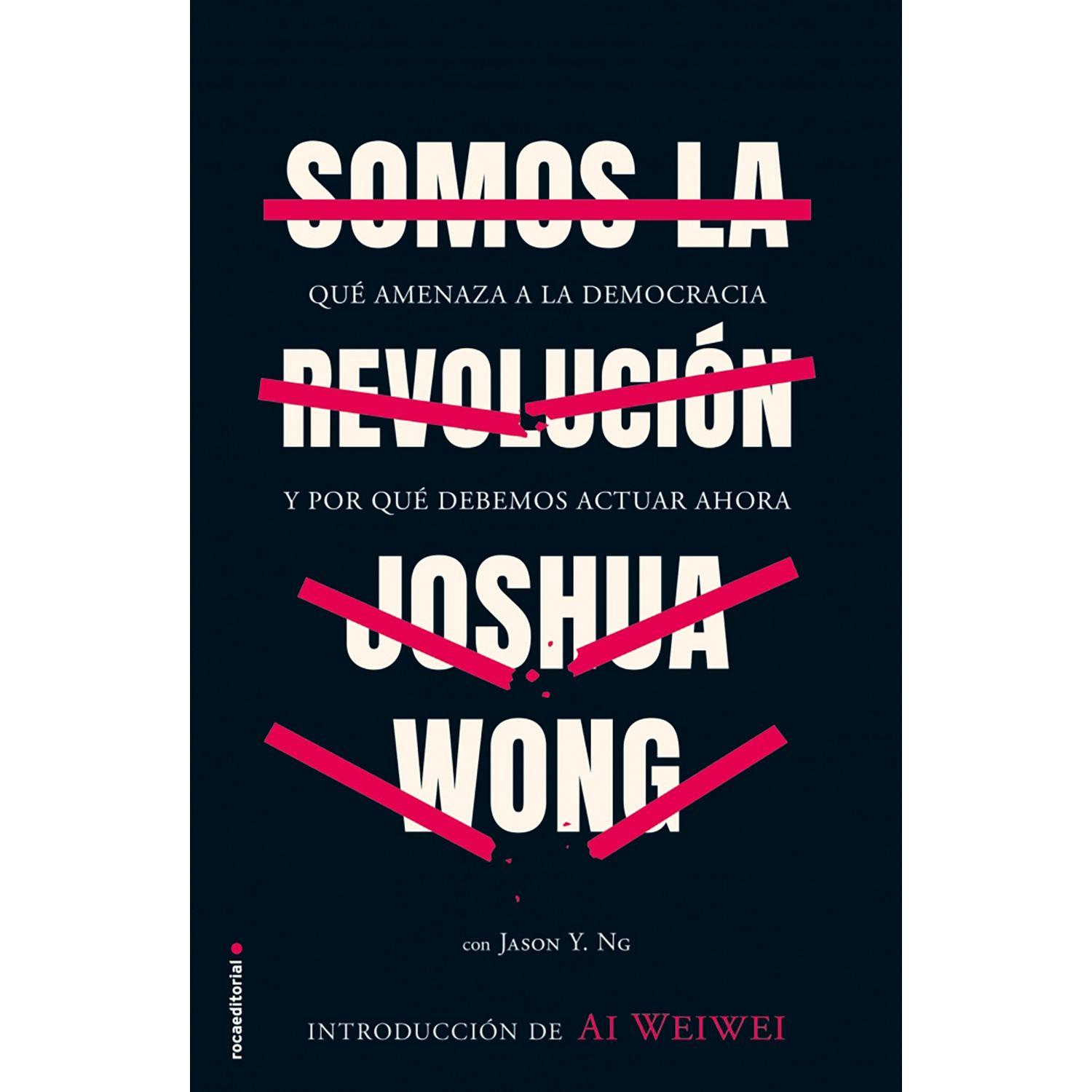 LIBRO Somos La Revolución-0
