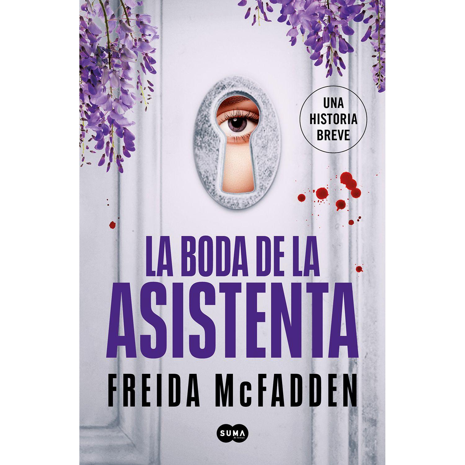 Libro La Boda De La Asistenta-0