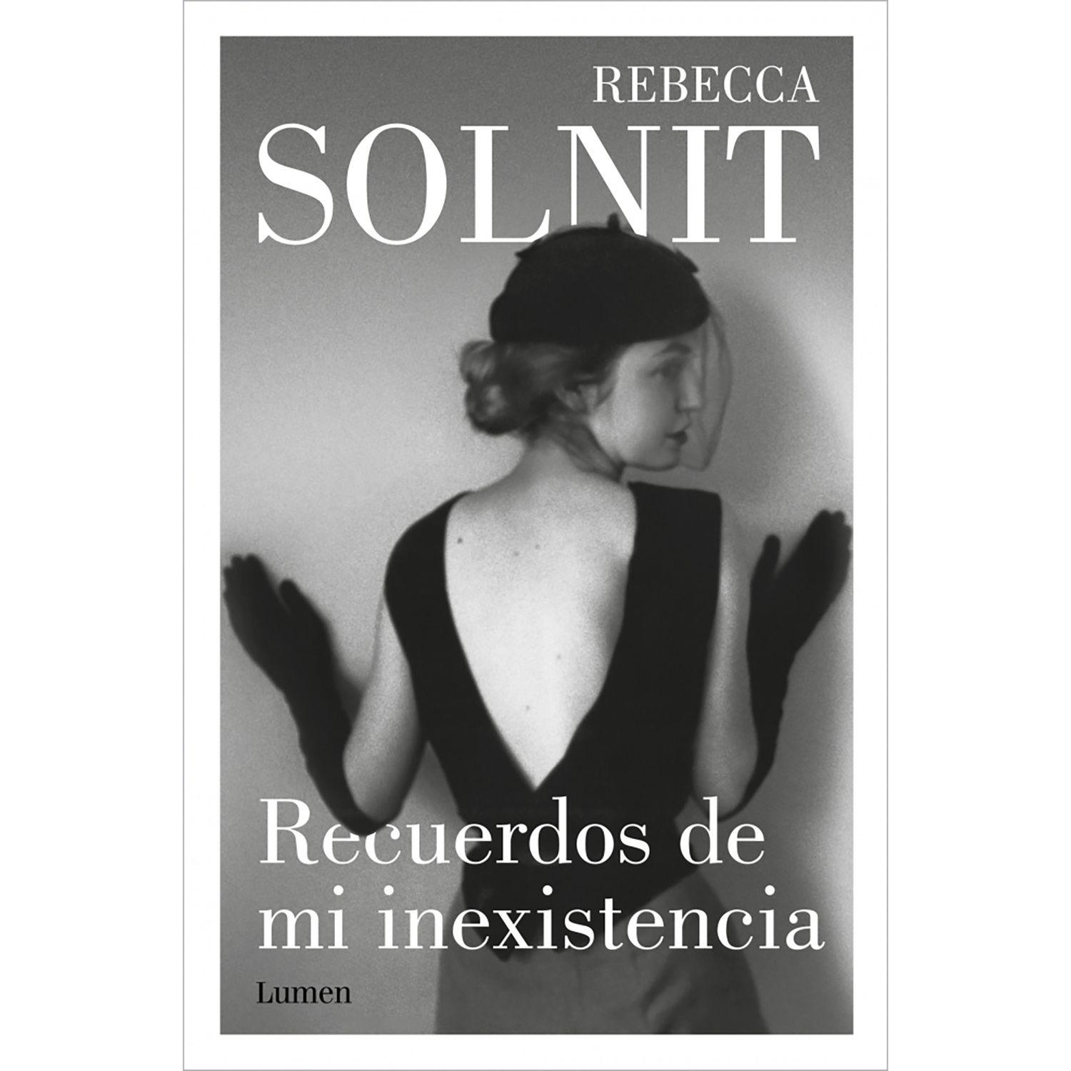 LIBRO Recuerdos De Mi Inexistencia-0