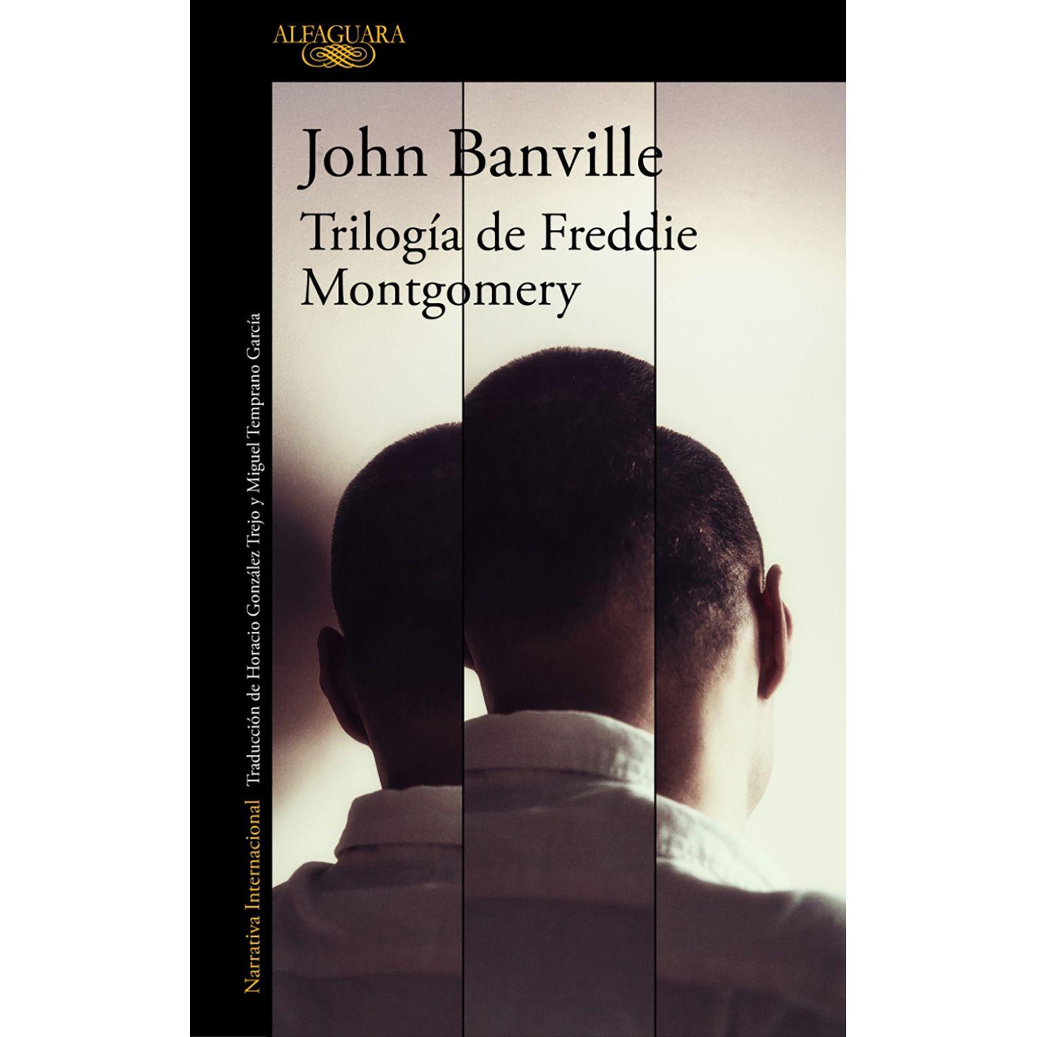 LIBRO Trilogía de Freddie Montgomery-0