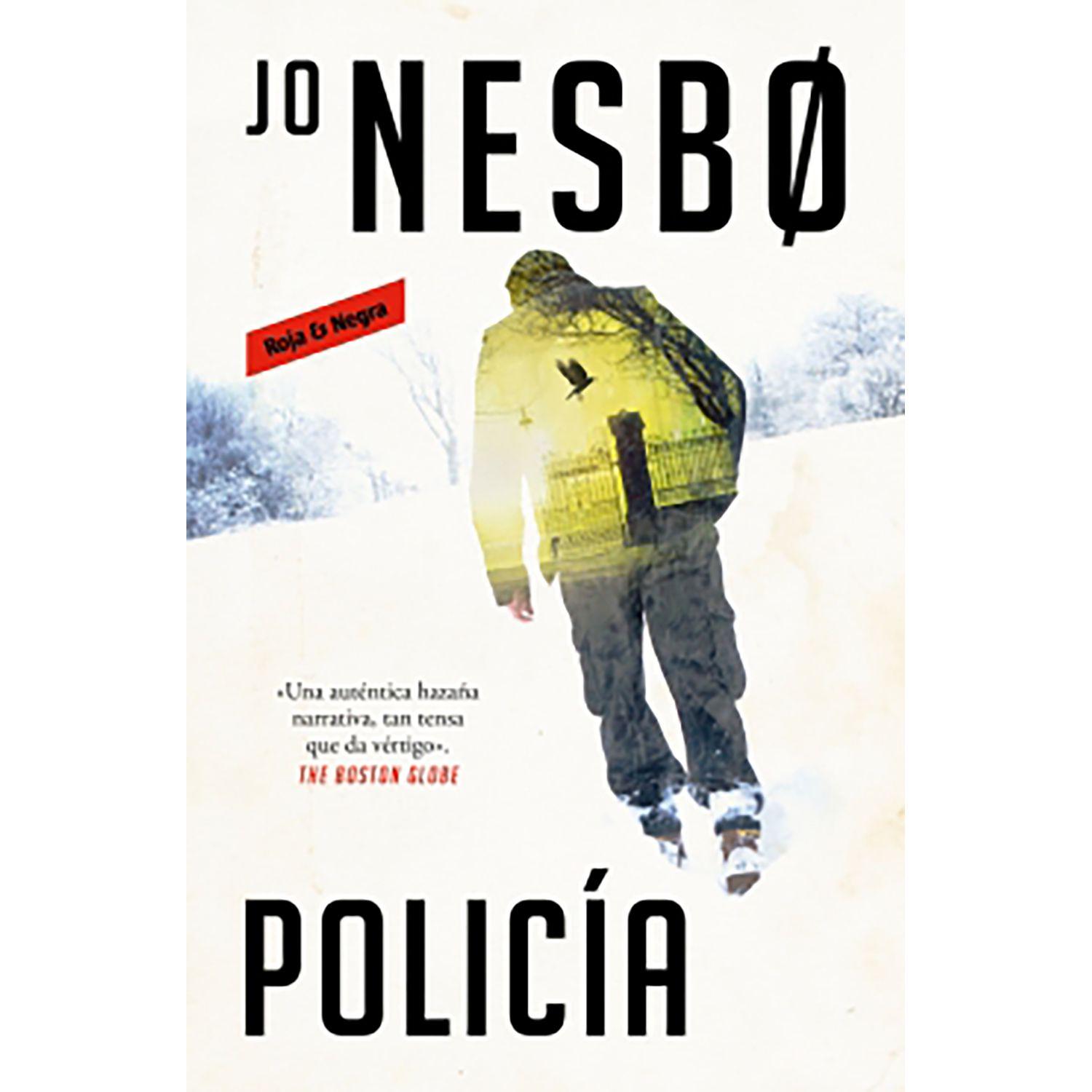 Libro Policía (Harry Hole 10)-0