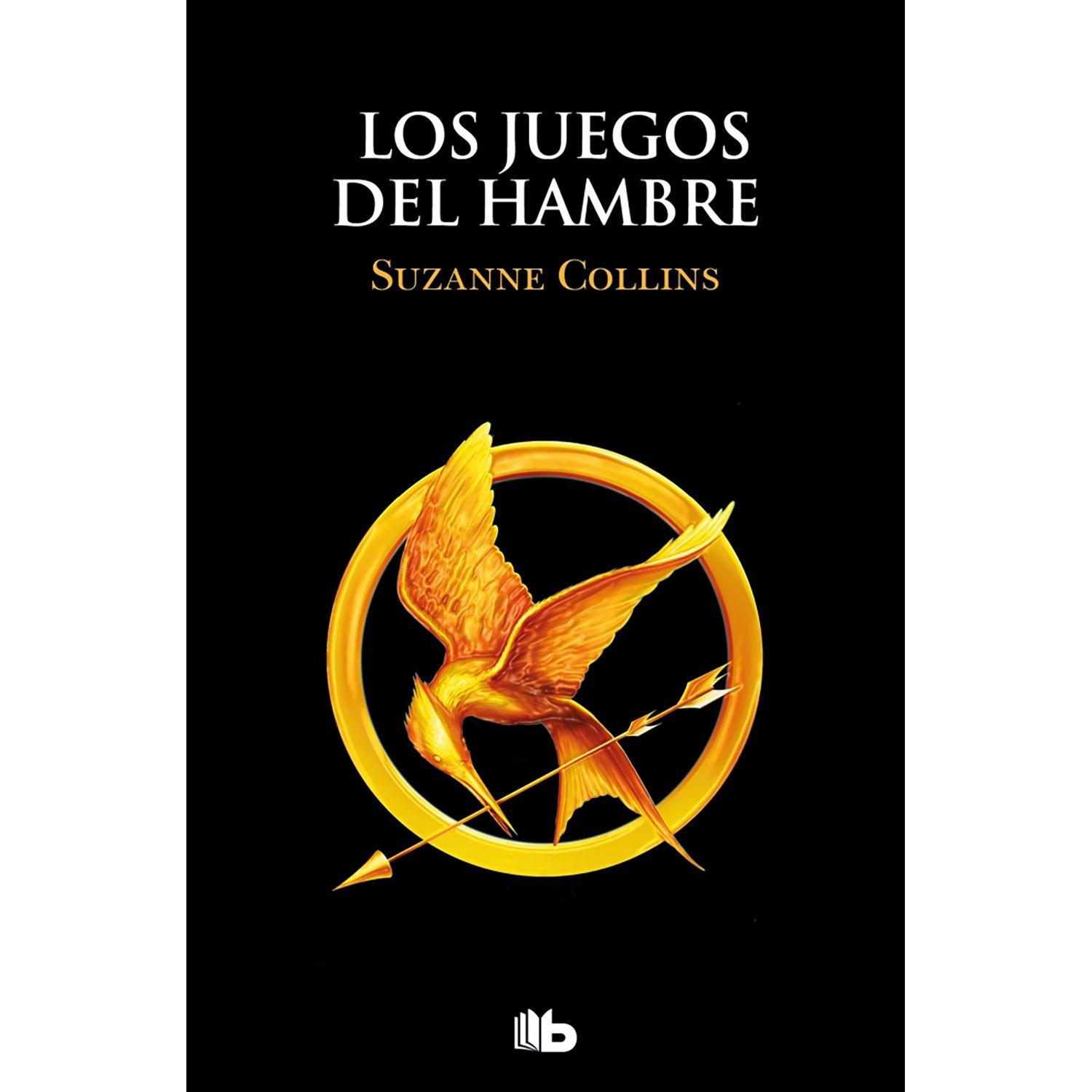 LIBRO Los Juegos Del Hambre Penguin Random House-2