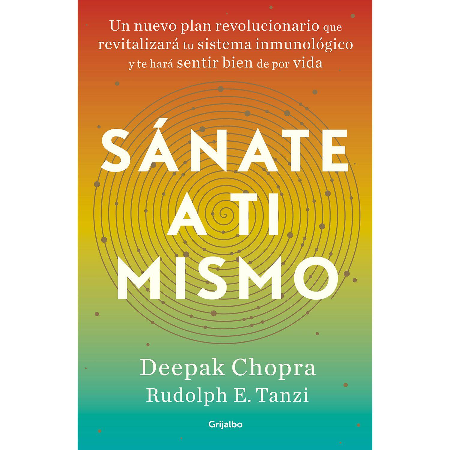 LIBRO Sánate A Ti Mismo Penguin Random House-0