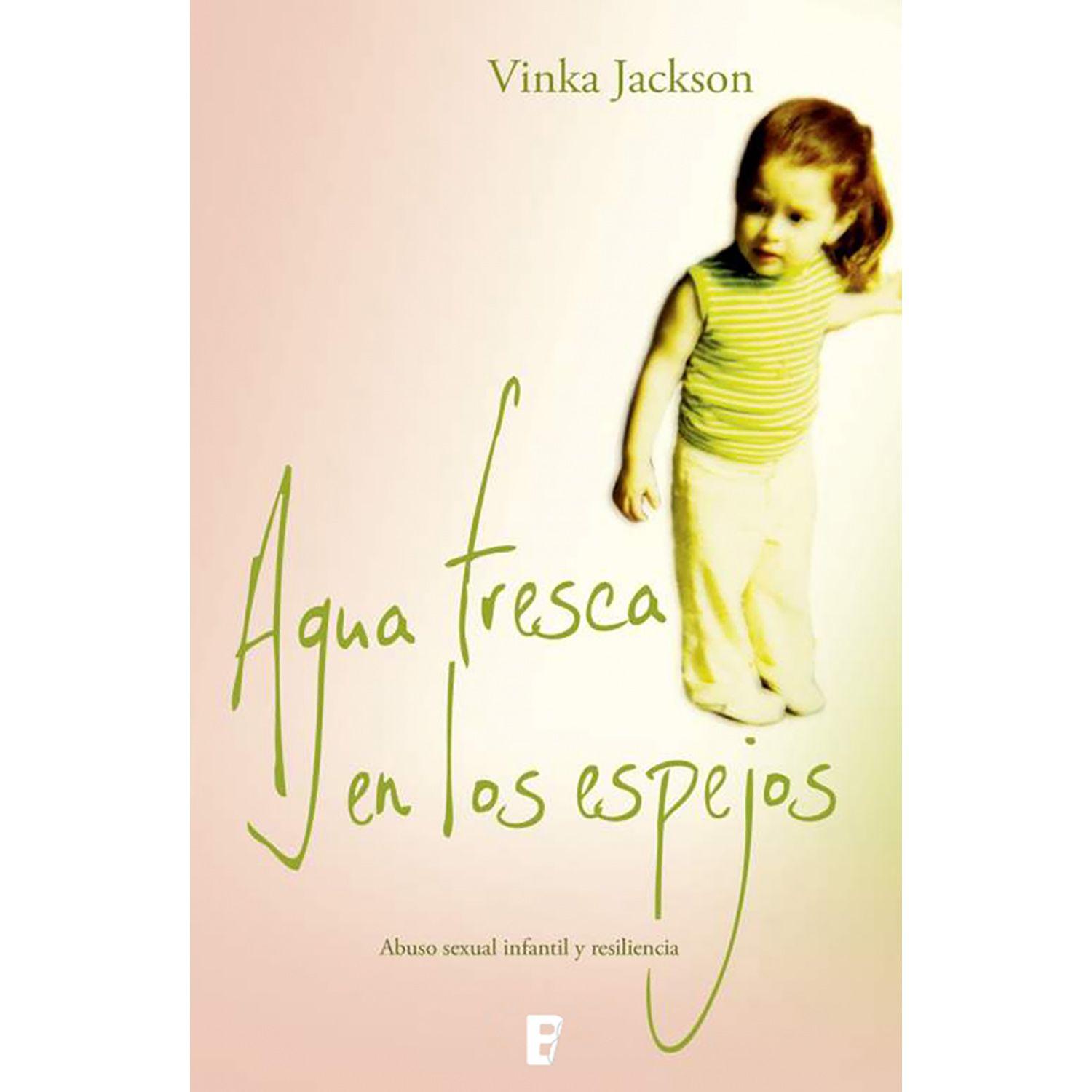 LIBRO Agua Fresca En Los Espejos-0