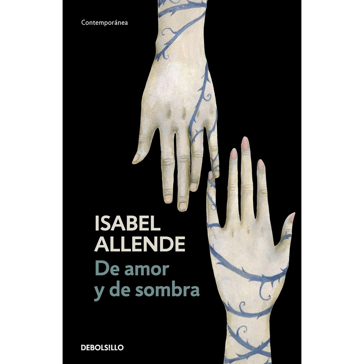 Libro De Amor Y De Sombra Penguin Random House-0