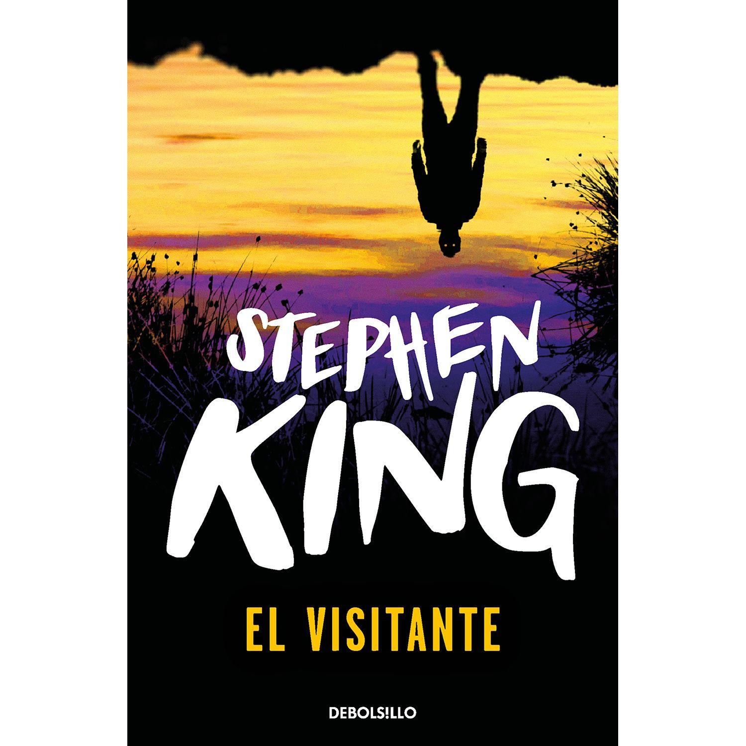 LIBRO El Visitante King, Stephen King, Stephen-0