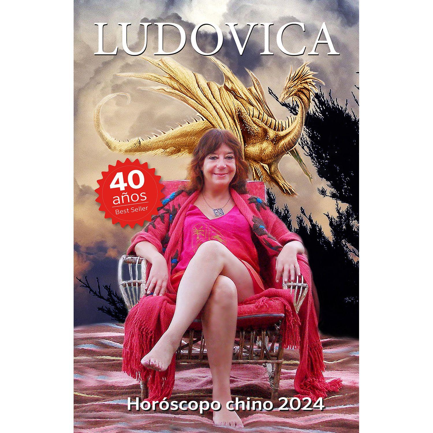 LIBRO Horoscopo Chino 2024 Ludovica Squirru-0
