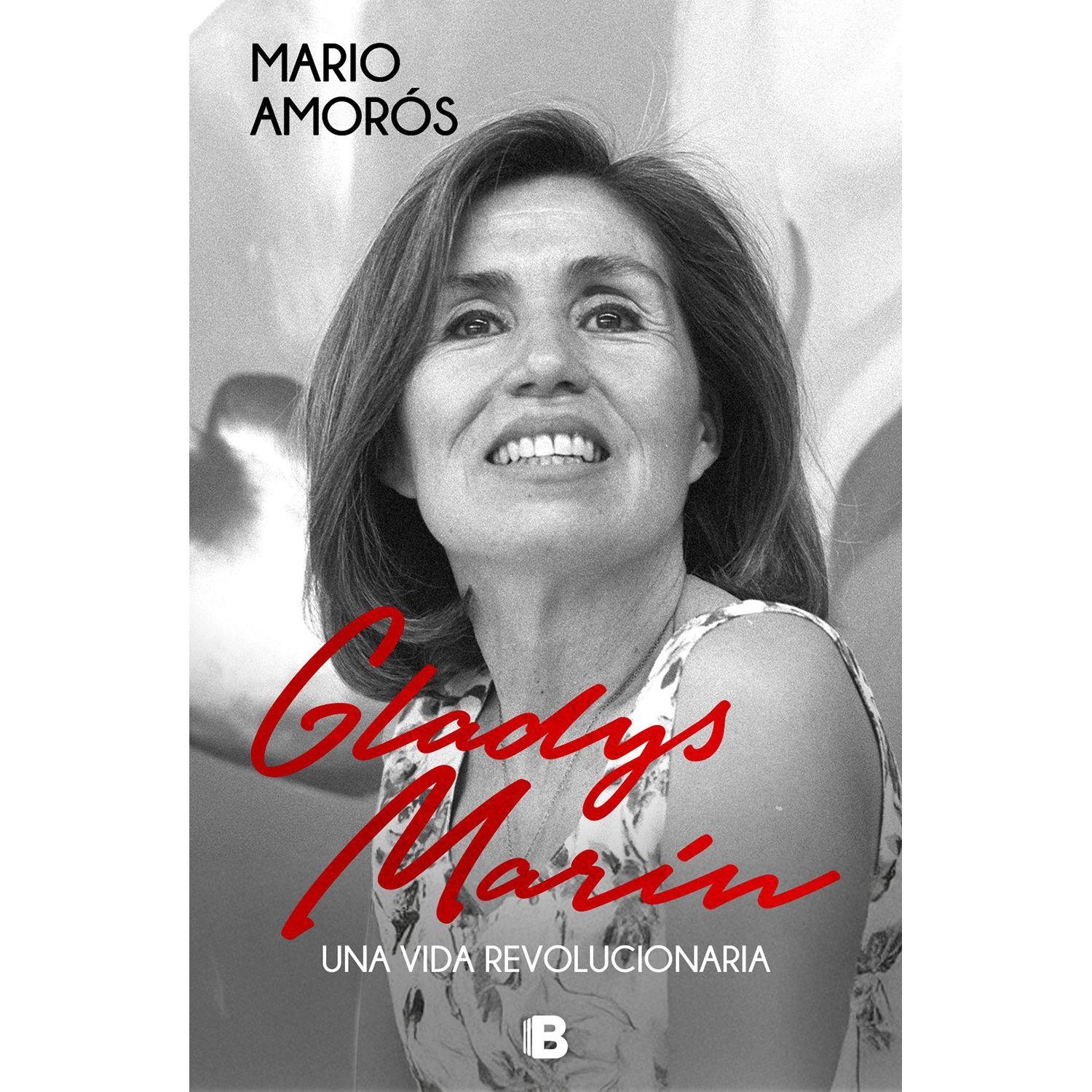 Libro Gladys Marin. Una Vida Revolucionaria-0