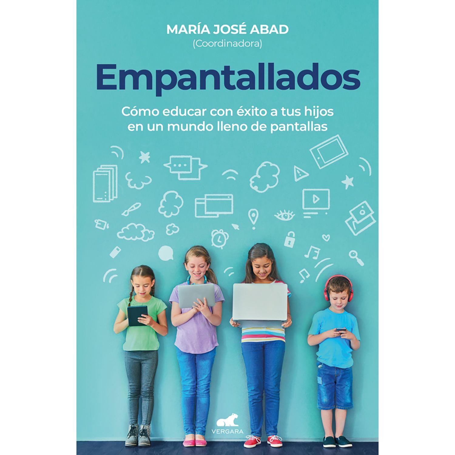 LIBRO EmpantalladosMJ Abad/R.Garcia/L.Martinez/J.Marti-0