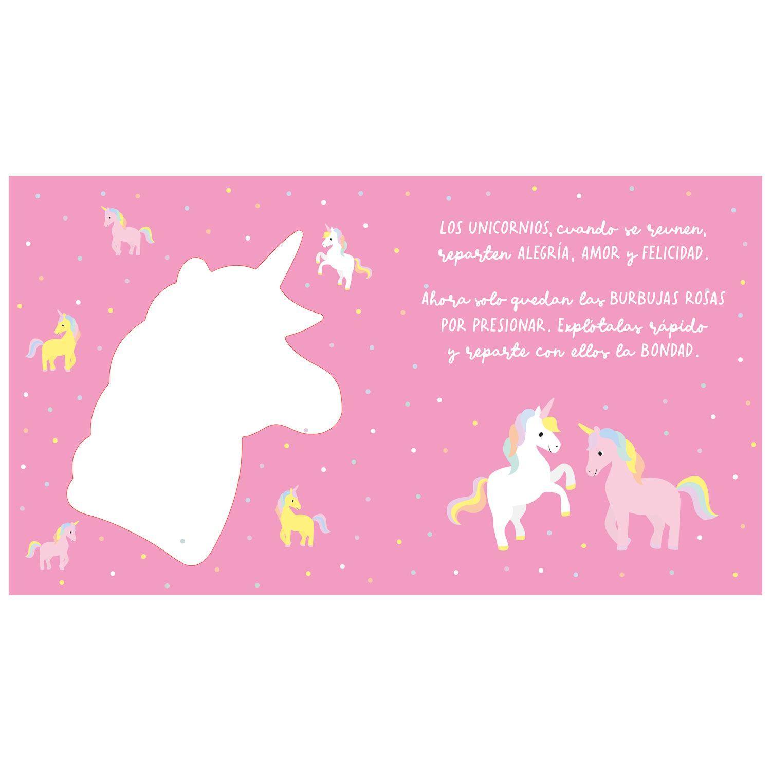 LIBRO Unicornio El Gato de Hojalata-2