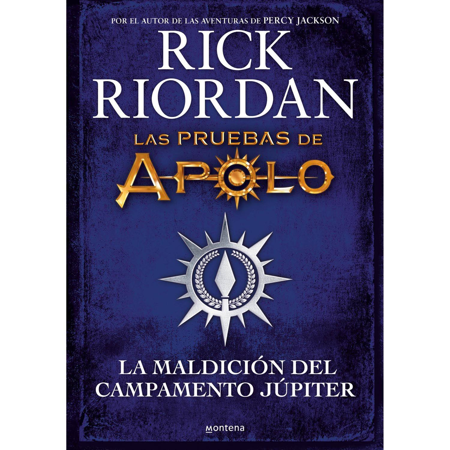 LIBRO PRUEBAS DE APOLO 6 Penguin Random House-0