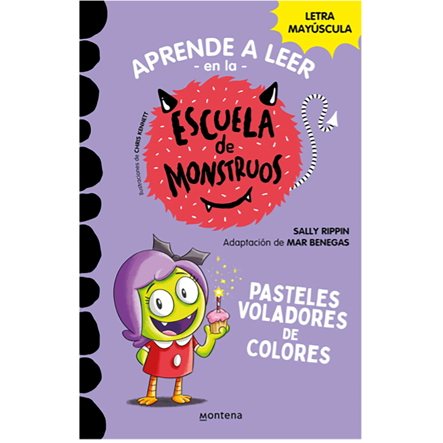 Libro Escuela De Monstruos 5 Jamie Lee'S Birth-0