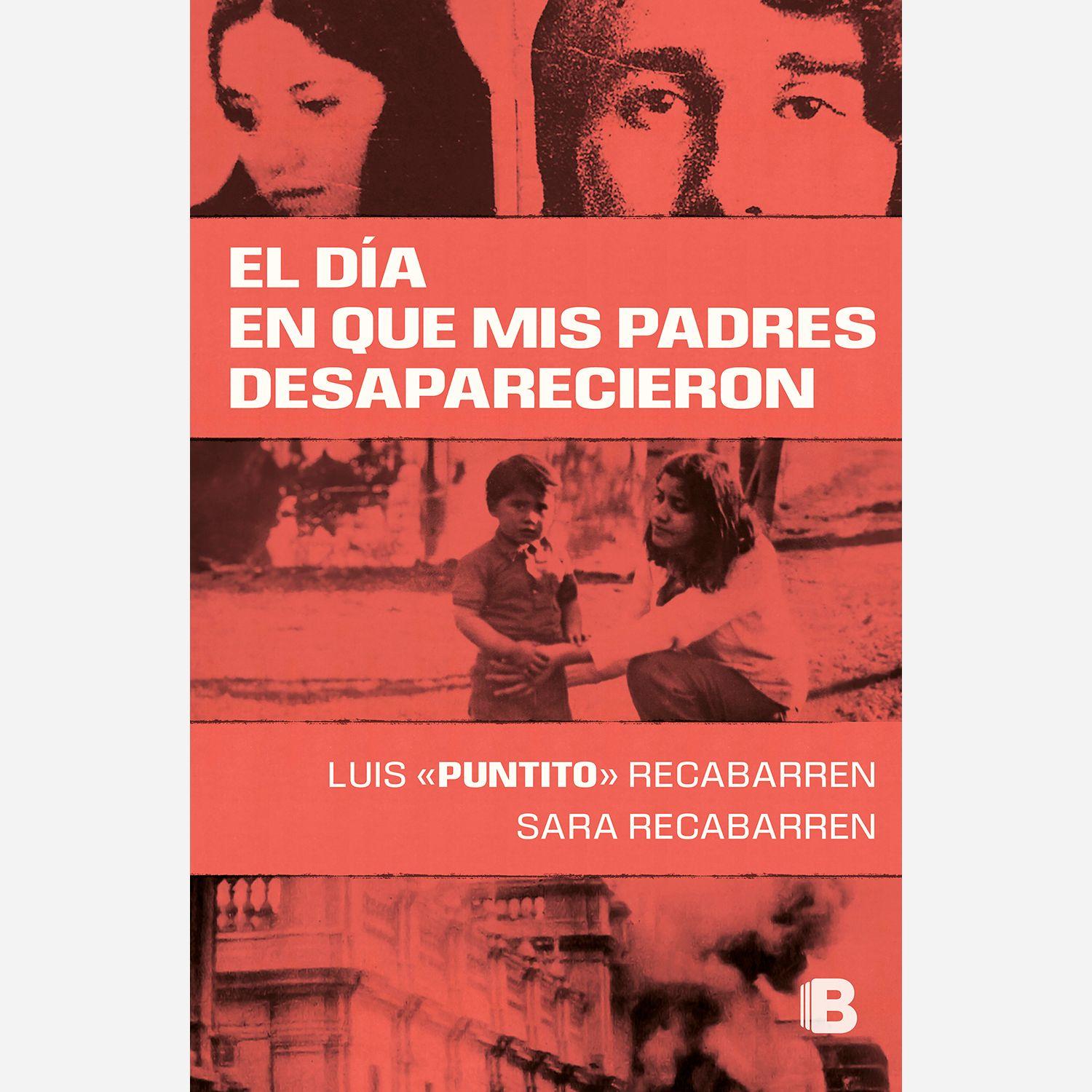 Libro El Día En Que Mis Padres Desaparecieron-0