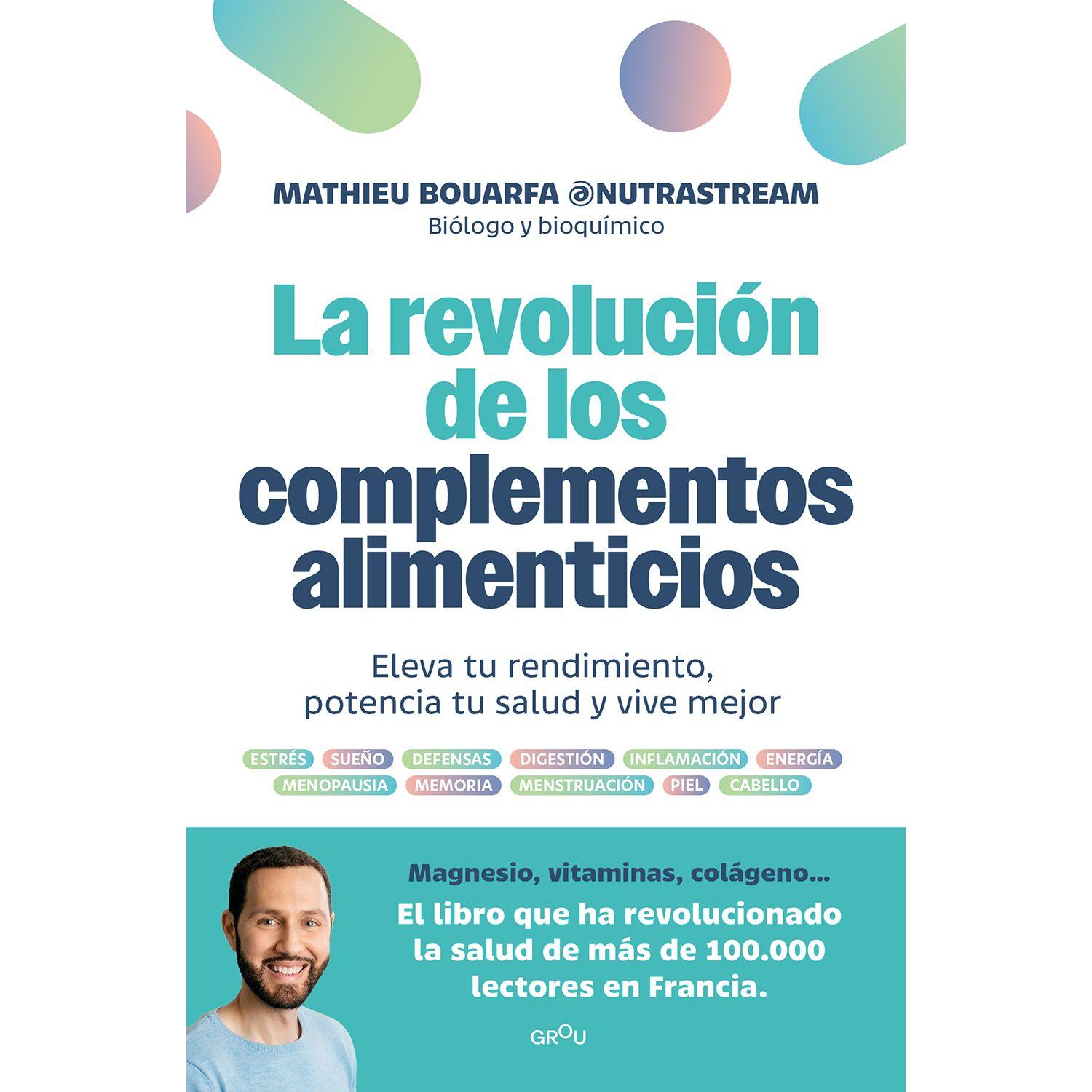 Libro Revolucion De Los Complementos Alimentic-0