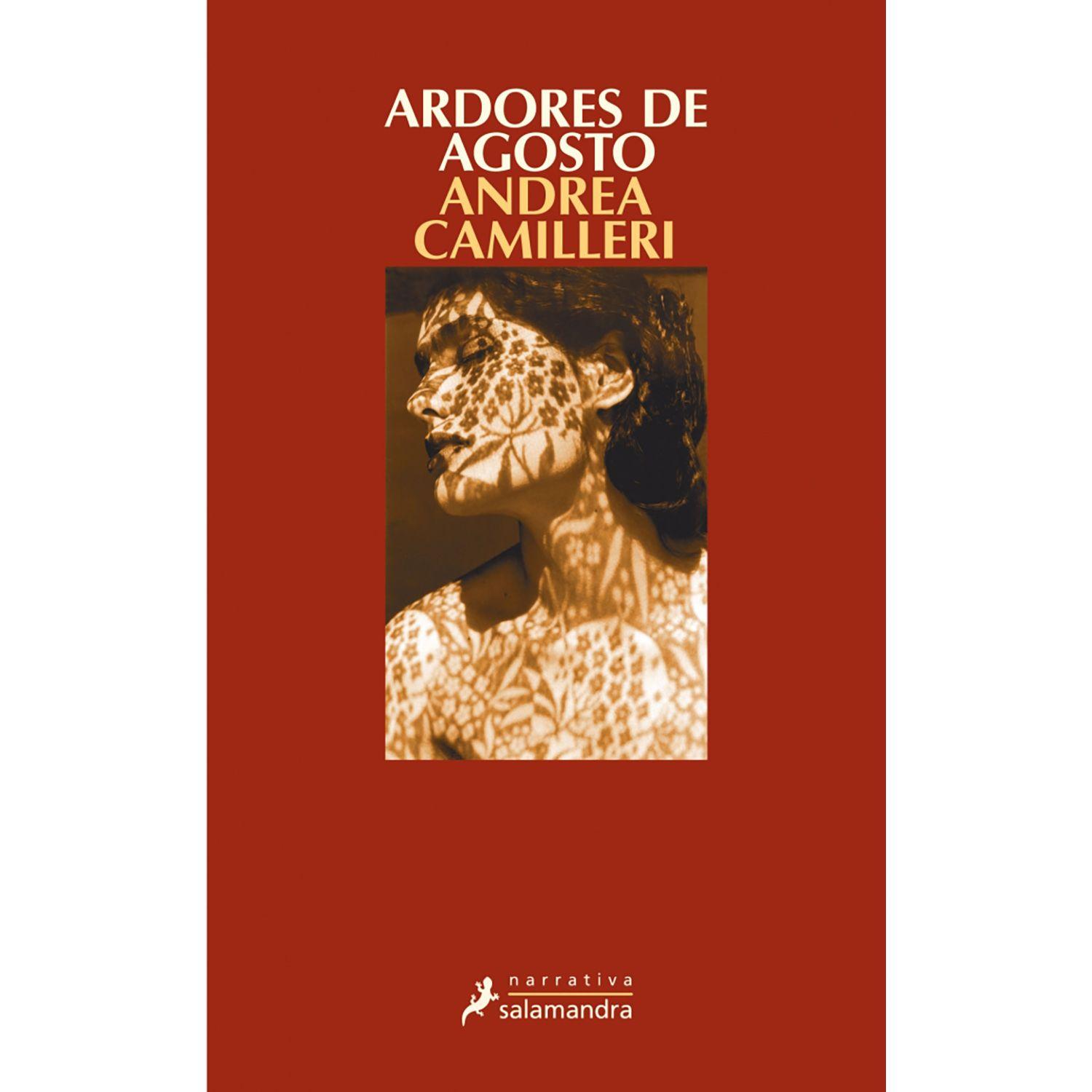 LIBRO Ardores De Agosto 14-0