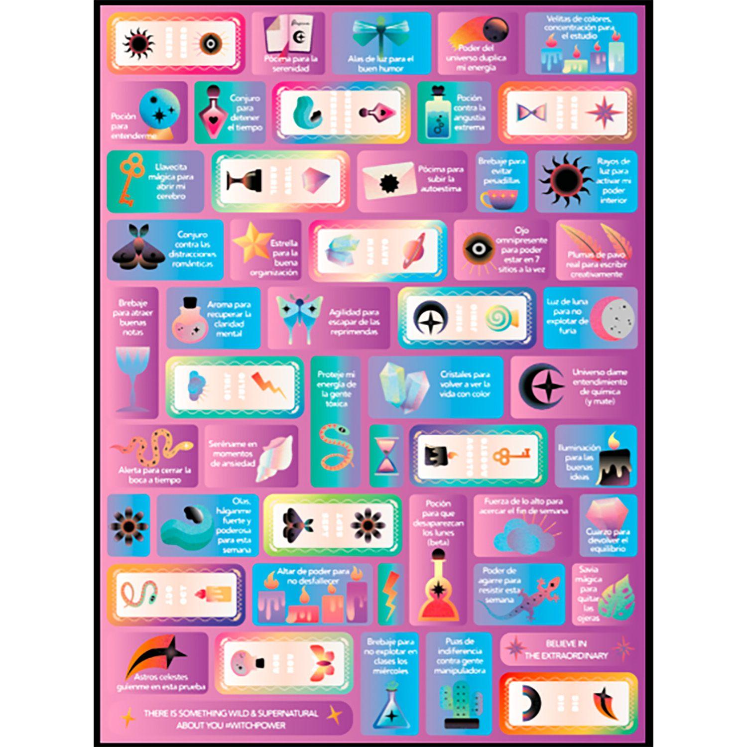 AGENDA Pascualina Shadowgram 2024-2