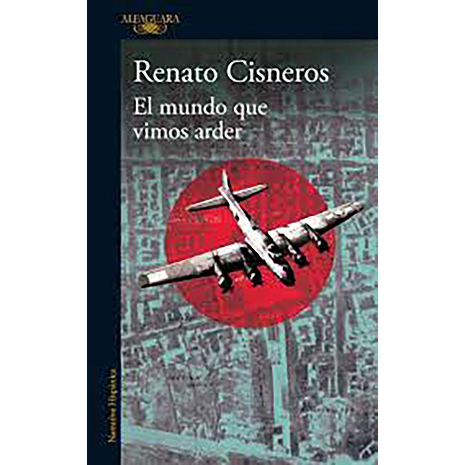 LIBRO El Mundo Que Vimos Arder-0
