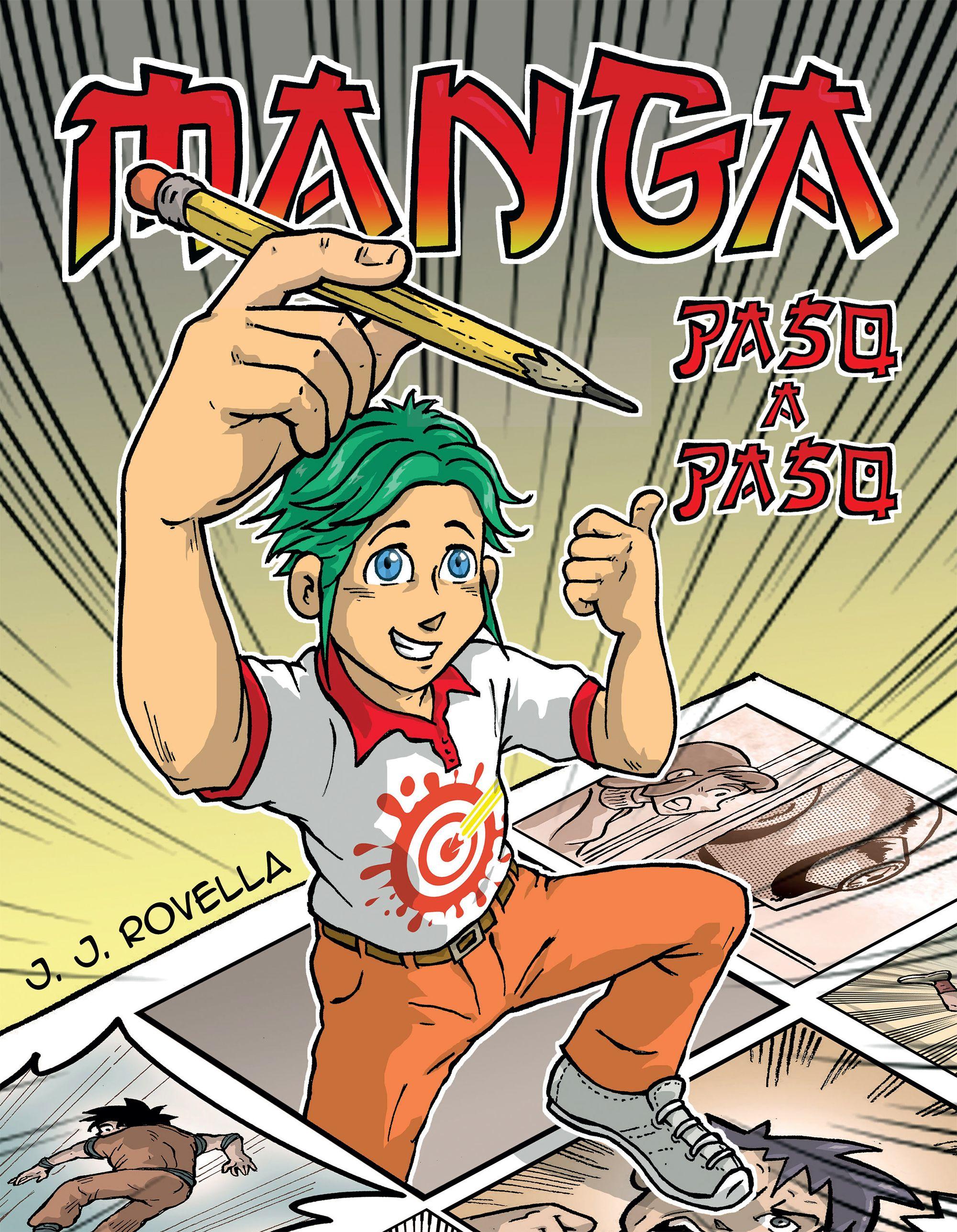 Libro Pack Libros Vamos A Dibujar Manga-1