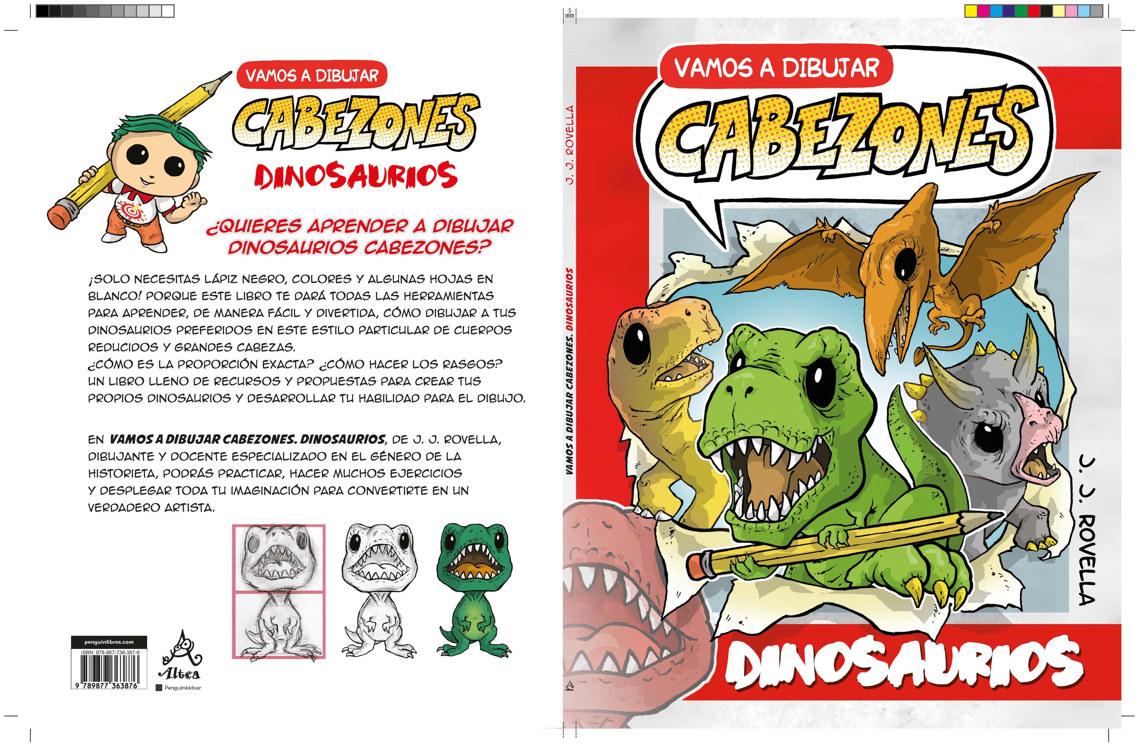 Libro Pack Libros Vamos A Dibujar Manga-4