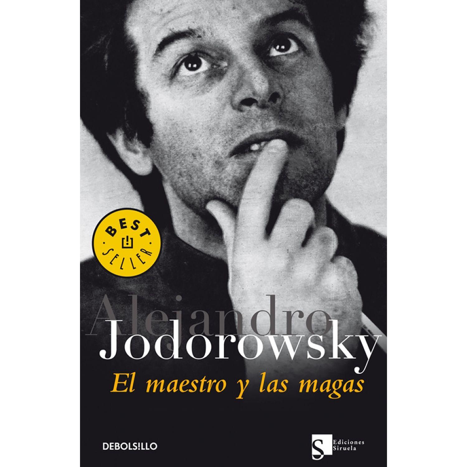 LIBRO El Maestro Y Las Magas-0