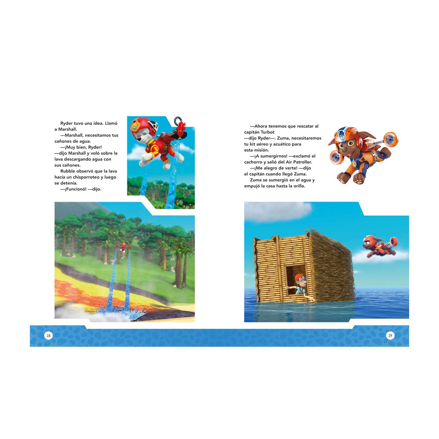 Libro Héroes De Bahía Aventura Cuentos Para Leer En 5 Minutos-2