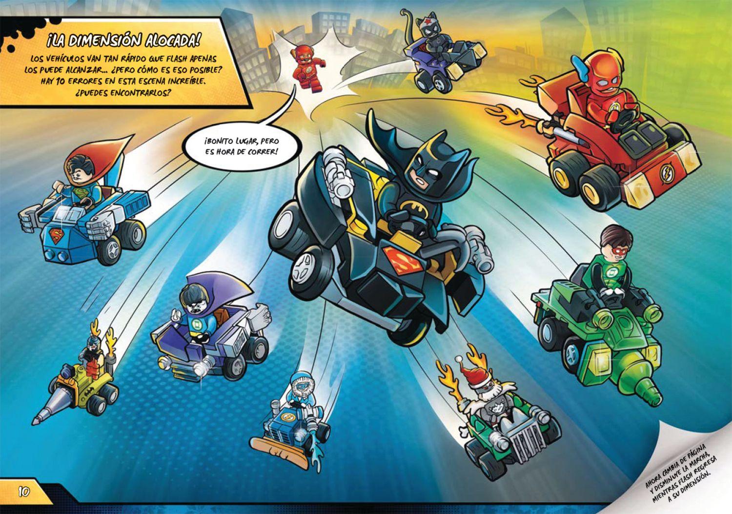 LIBRO LEGO-MAS RAPIDO QUE LA LUZ-2