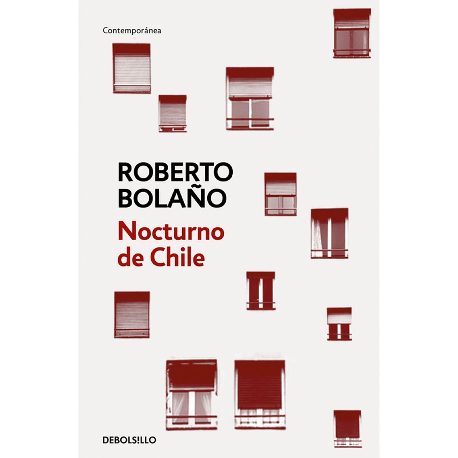 LIBRO Nocturno de Chile-0