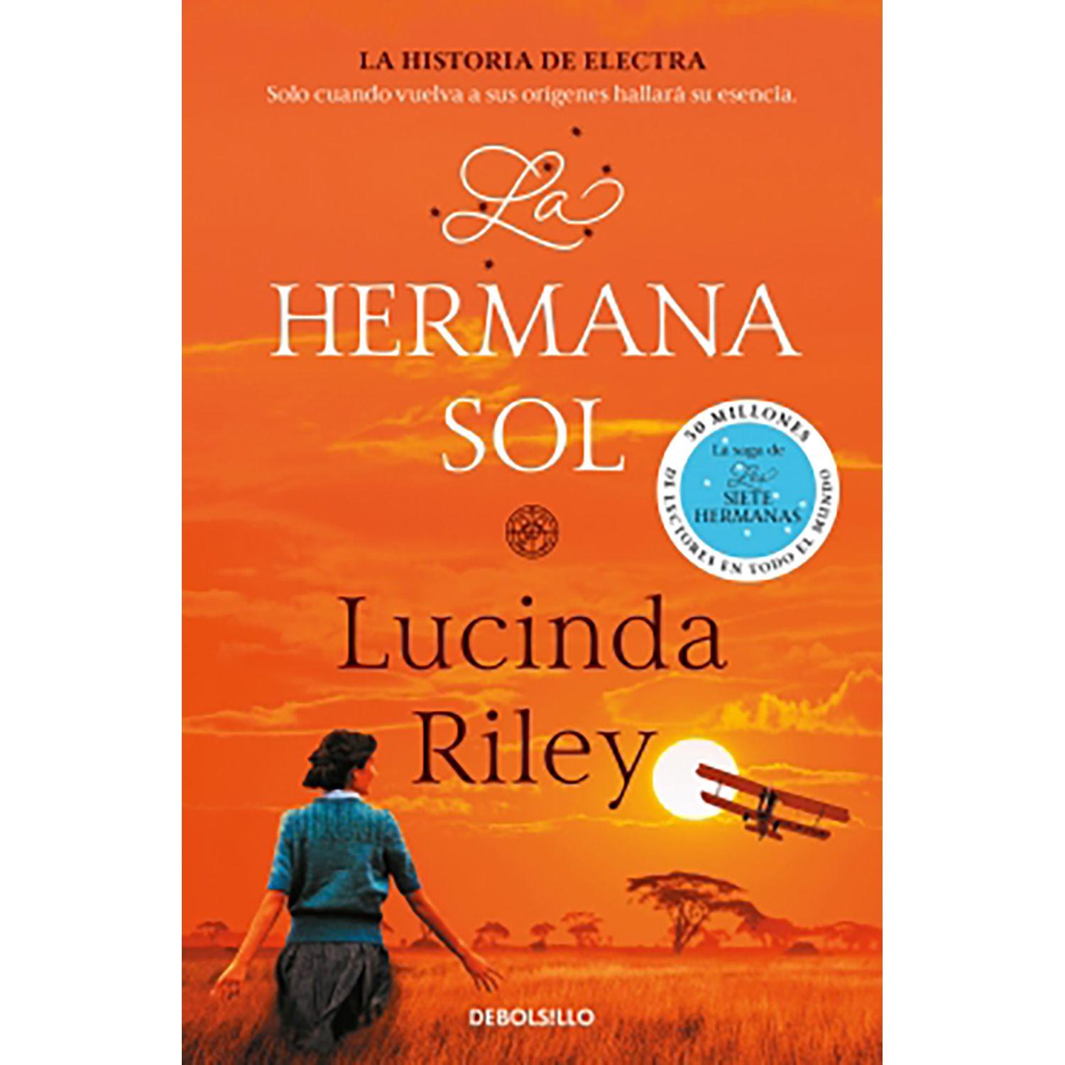 Libro La Hermana Sol 6-0