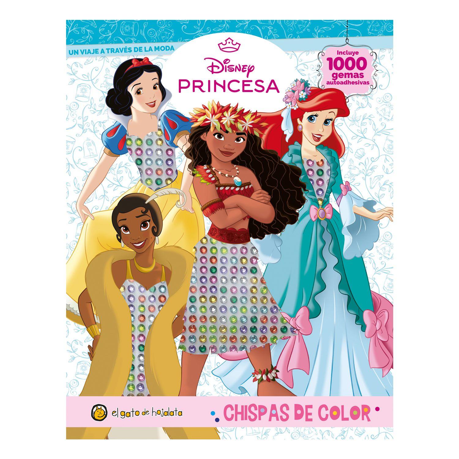 Libro Un Viaje A Través De La Moda *Chispas De Color*-0