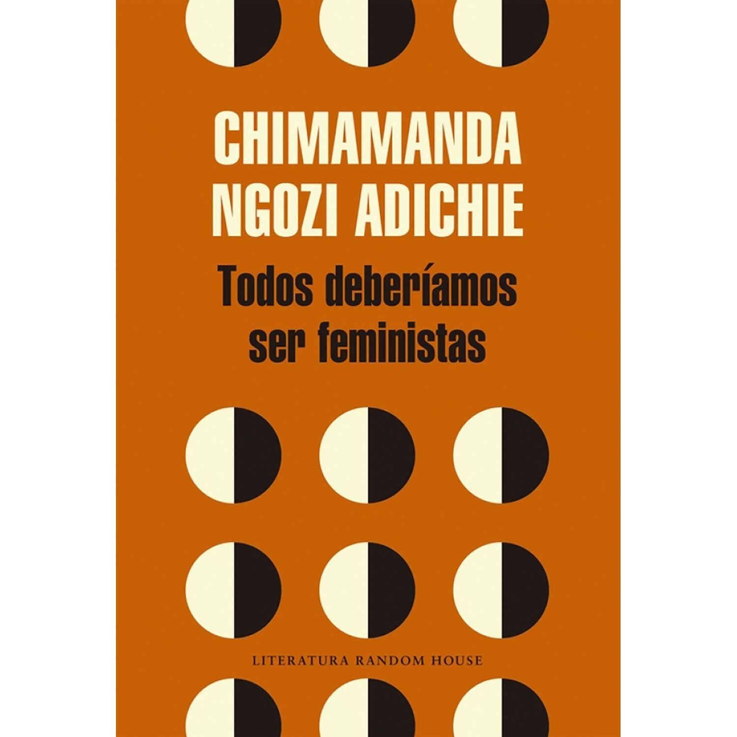 LIBRO Todos Deberíamos Ser Feministas-0