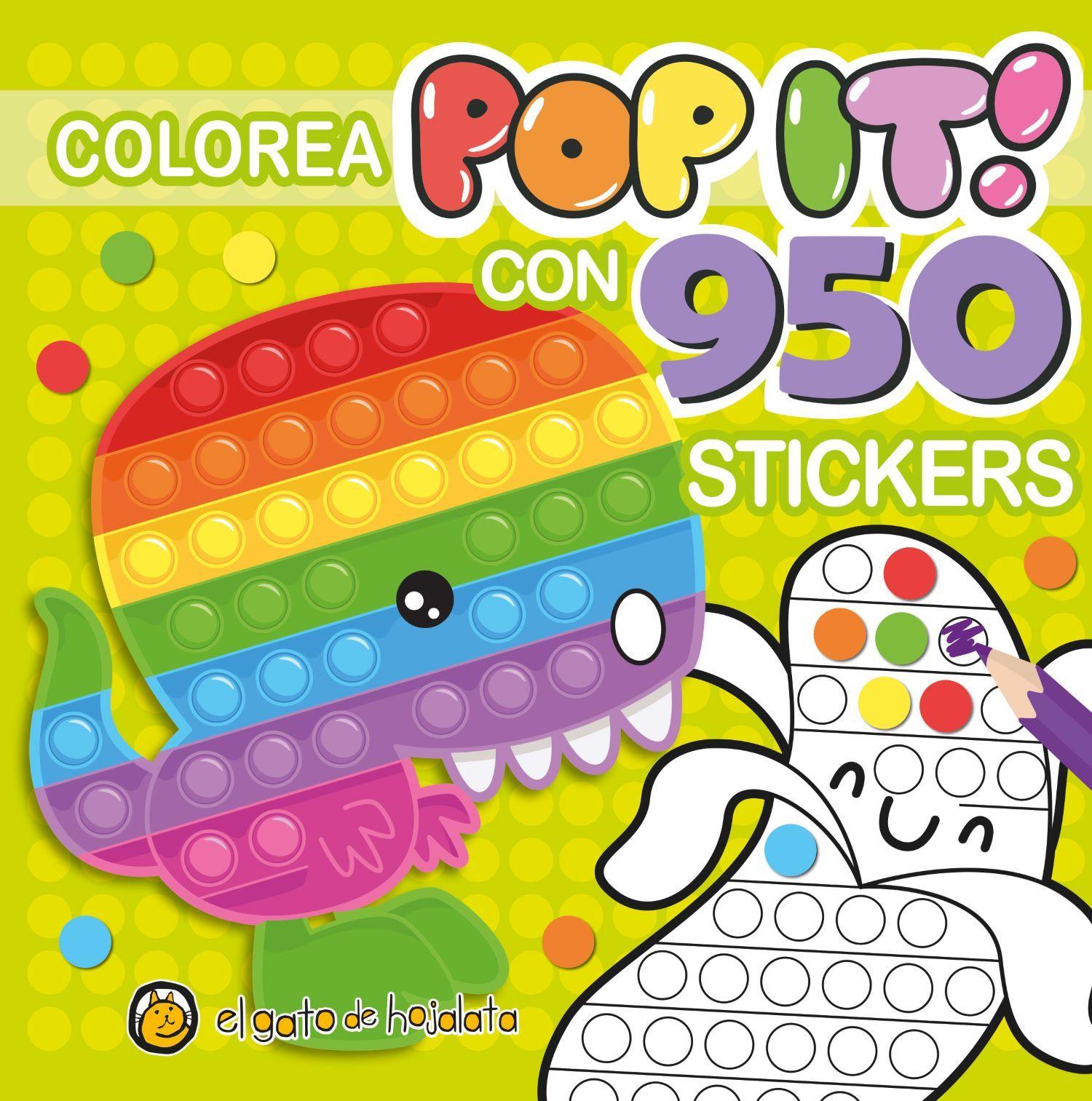 Libro Pop It 3-Dinosaurio-0