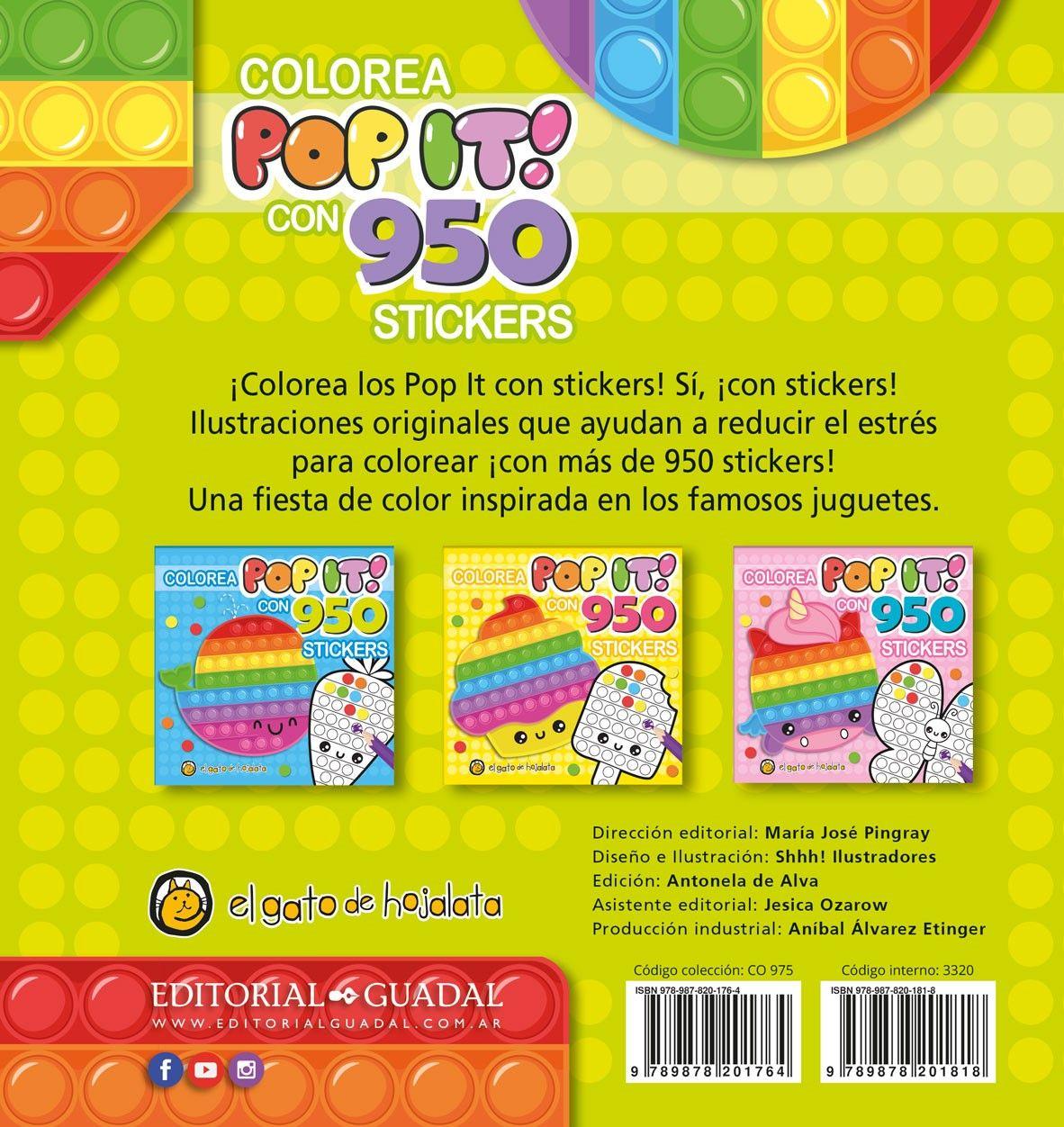 Libro Pop It 3-Dinosaurio-1