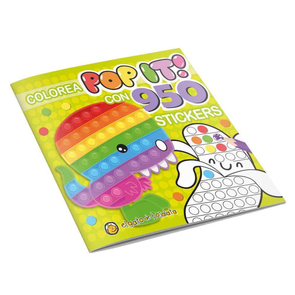 Libro Pop It 3-Dinosaurio-2