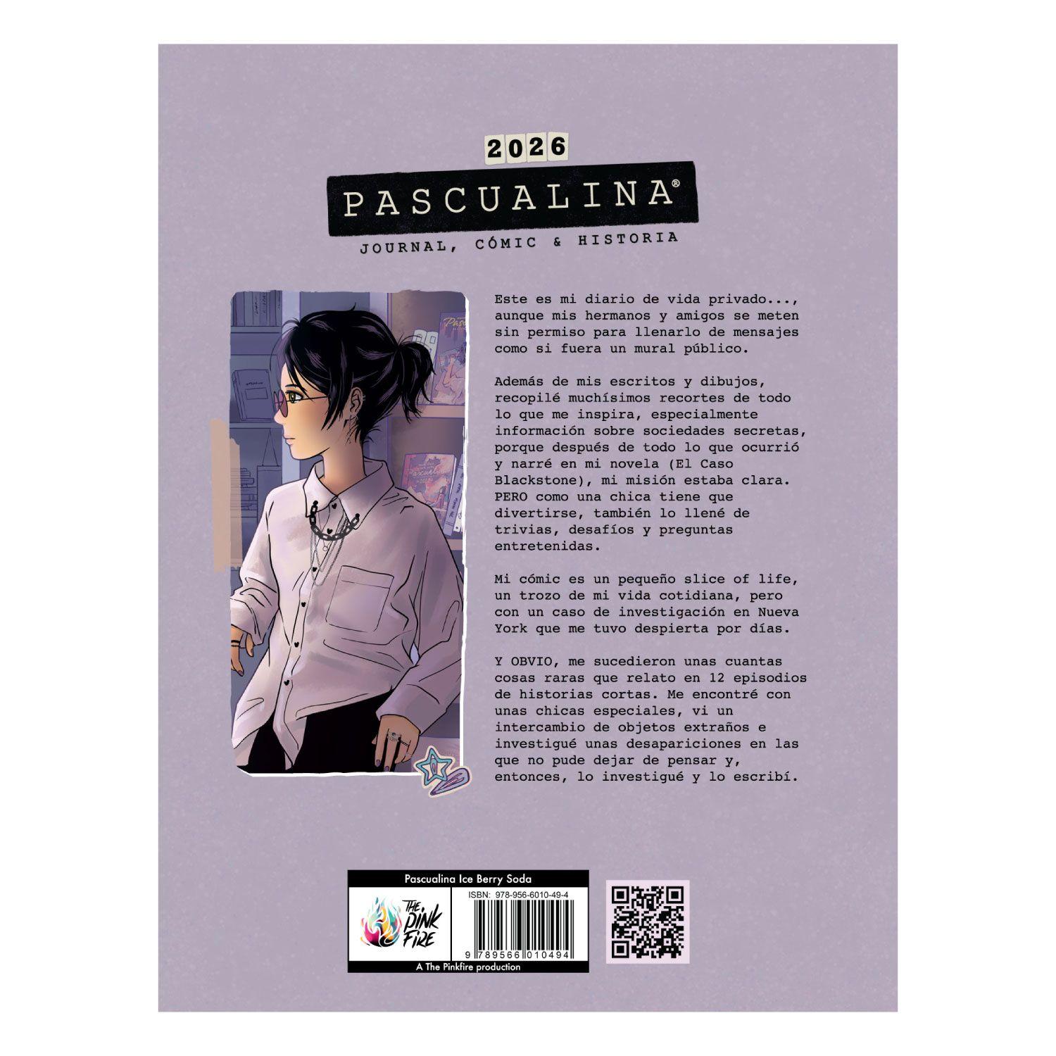 Agenda Pascualina Ice Berry Soda 2026-3