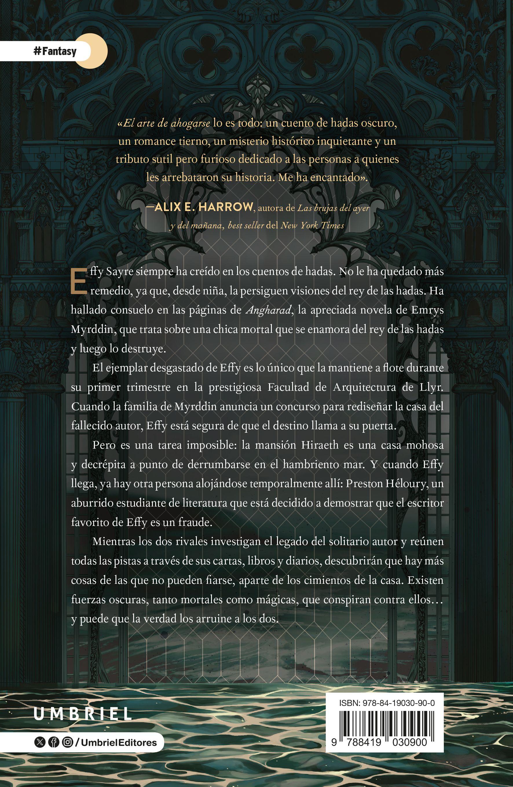 Libro Arte De Ahogarse, El-1