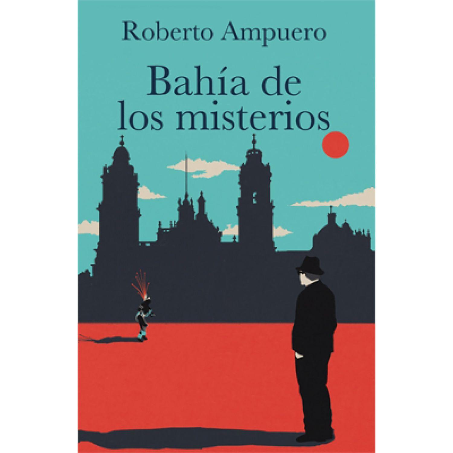 LIBRO Bahía de los misterios-0