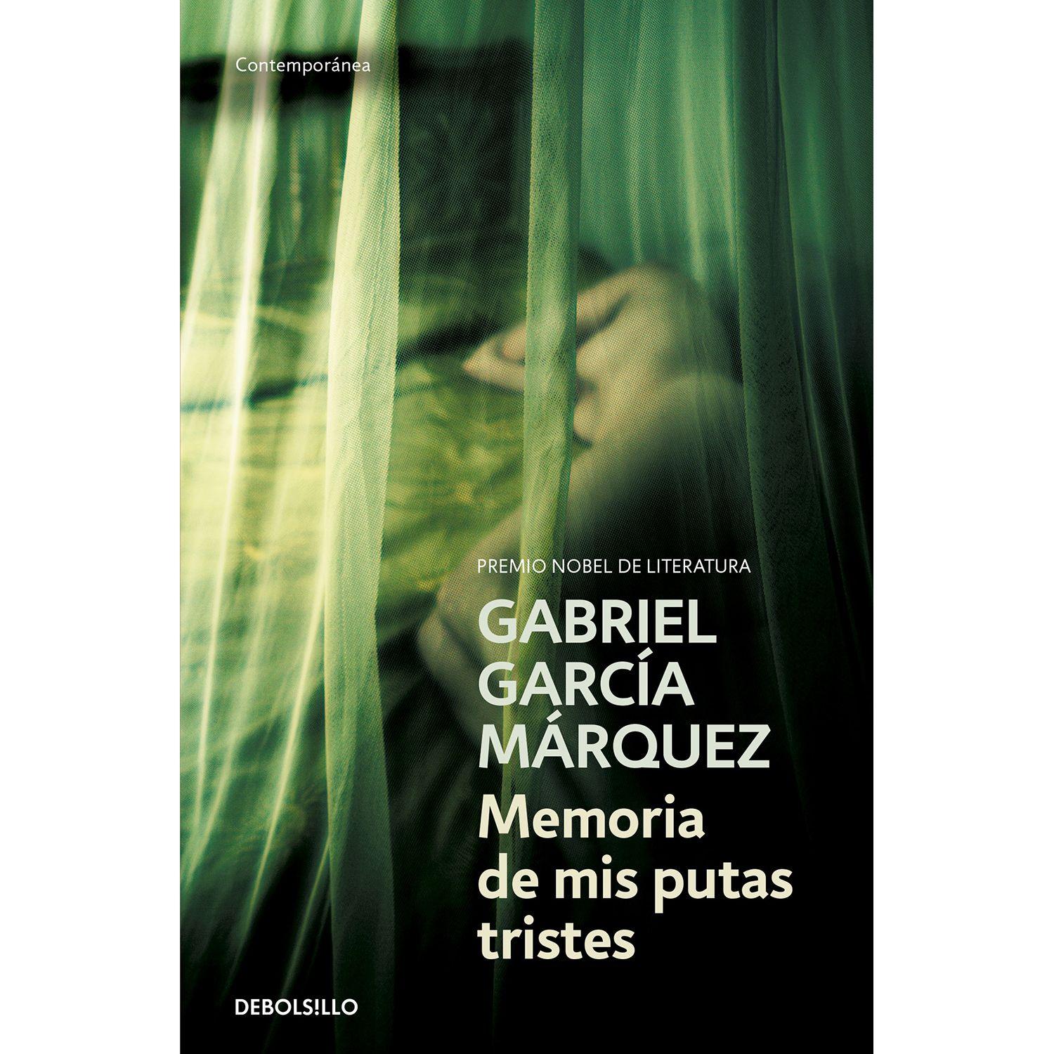 LIBRO Memoria De Mis Putas Tristes Penguin Random House-0
